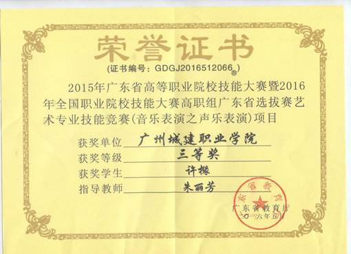 说明: 音乐表演