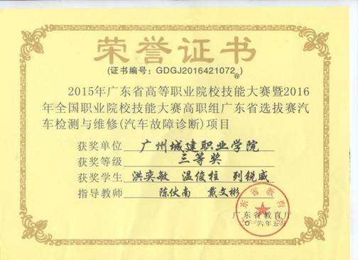 说明: 汽车故障诊断