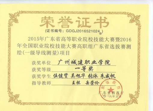 说明: 一级导线 王岳